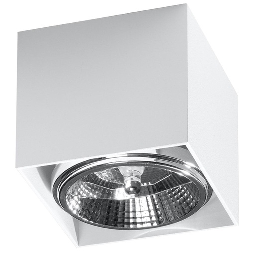 [SL.0698] BLAKE ceiling light white