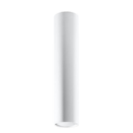 [SL.0998] Lampada a soffitto LAGOS 40 bianco