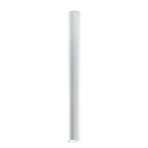 [SL.0999] Lampada a soffitto LAGOS 60 bianco