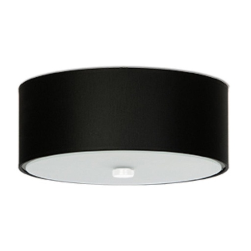 [SL.0760] Lampada a soffitto SKALA 30 nero