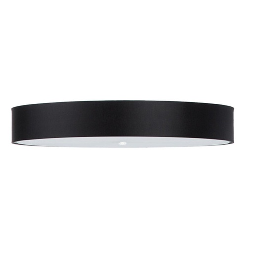 [SL.0816] Lampada a soffitto SKALA 90 nero