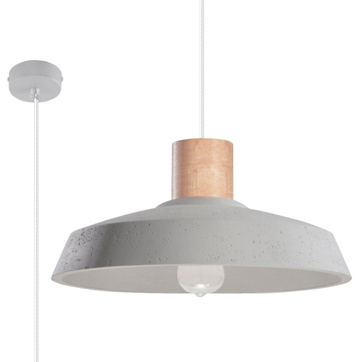 [SL.0282] Lampada a sospensione AFRA