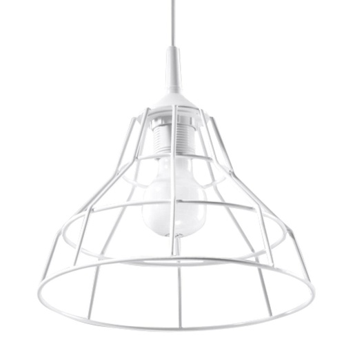 [SL.0145] Lampada a sospensione ANATA bianco