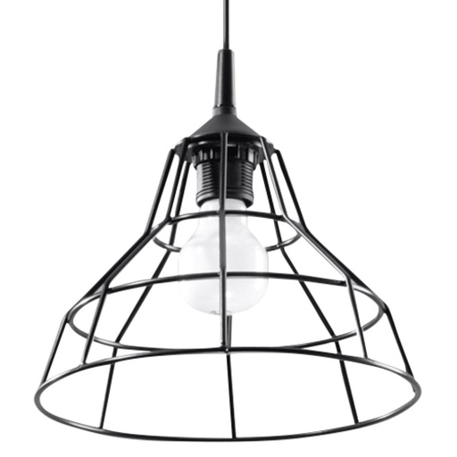 [SL.0146] Lampada a sospensione ANATA nero