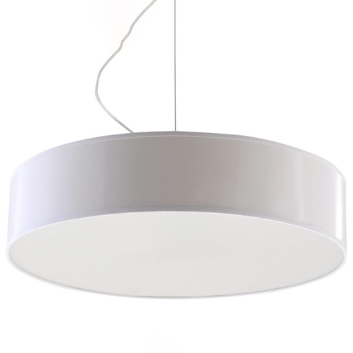 [SL.0120] Lampada a sospensione ARENA 45 bianco