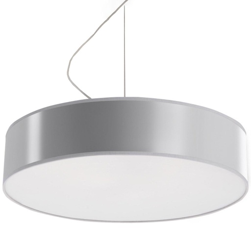 [SL.0119] Lampada a sospensione ARENA 45 grigio