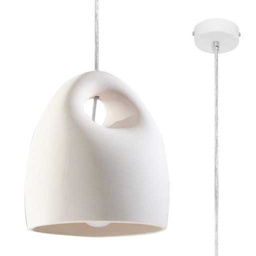 [SL.0842] BUKANO ceramic pendant lamp
