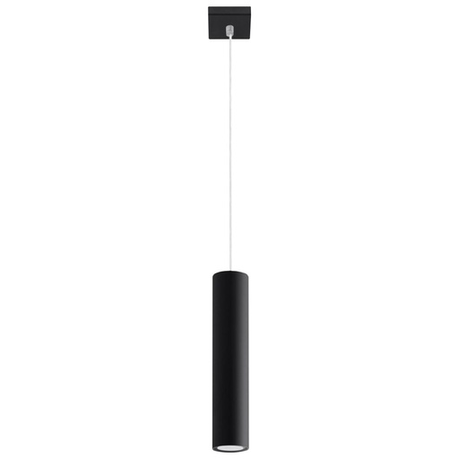 [SL.0327] Lampada a sospensione LAGOS 1 nero