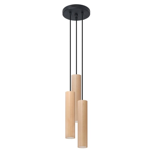 [SL.1012] Lampada a sospensione LINO 3P