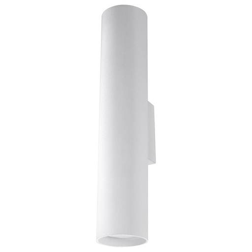 [SL.0326] Lampada da parete LAGOS bianco