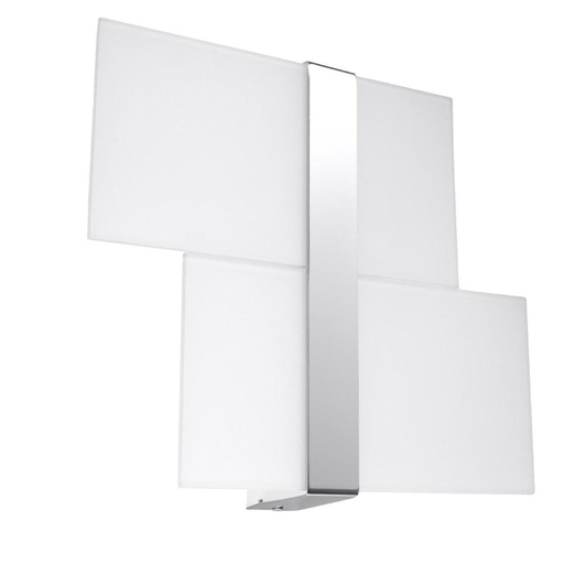 [SL.0187] Lampada da parete MASSIMO chrom