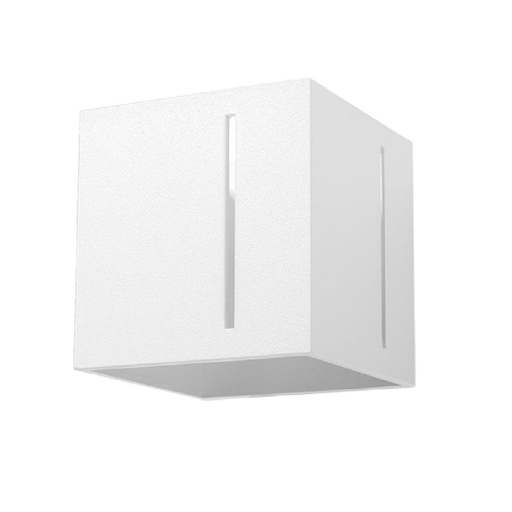 [SL.0395] Lampada da parete PIXAR bianco