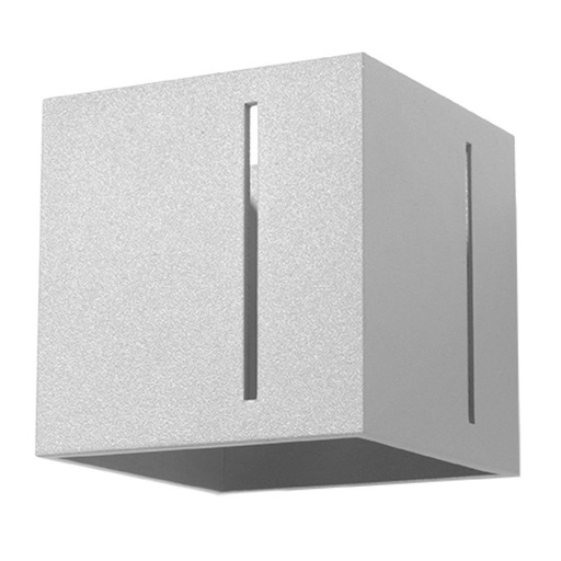 [SL.0396] Lampada da parete PIXAR grigio