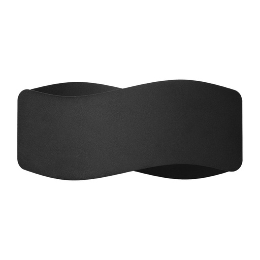 [SL.1019] Lampada da parete TILA 30 nero