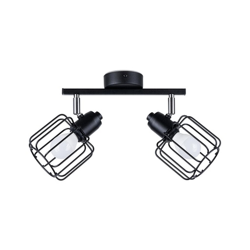 [SL.1115] BELUCI 2 ceiling light black