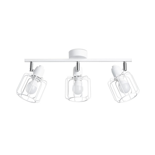 [SL.1113] BELUCI 3 ceiling light white