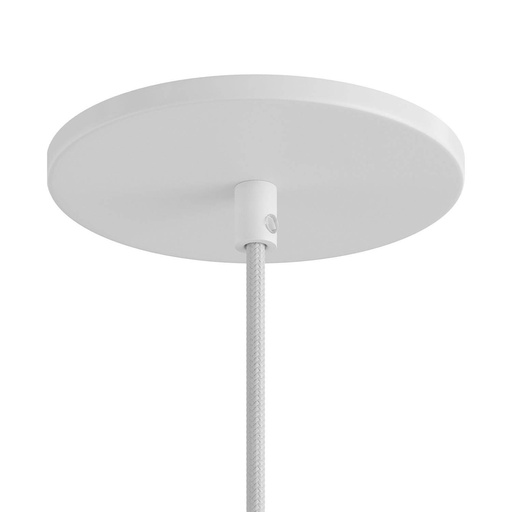 [8057730909686] 1-hole flush-mounted rosette