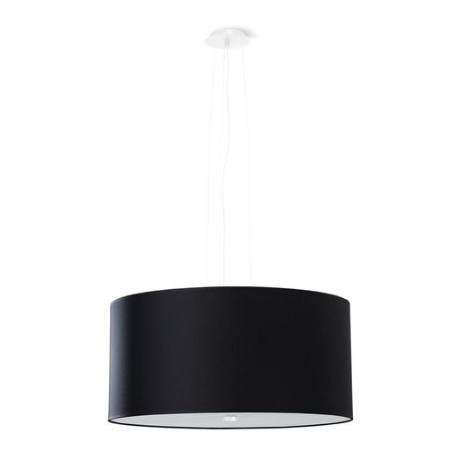 [SL.0744] Lampadario OTTO 50 nero
