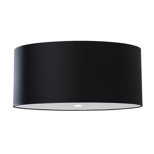 [SL.0792] Lampadario OTTO 60 nero