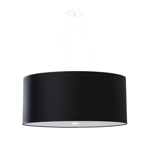 [SL.0788] Lampadario OTTO 60 nero