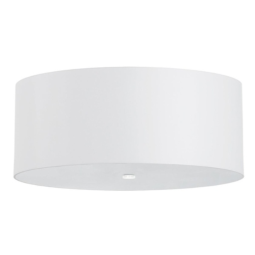 [SL.0793] Lampadario OTTO 70 bianco