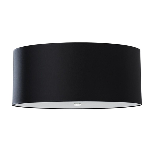 [SL.0794] Lampadario OTTO 70 nero