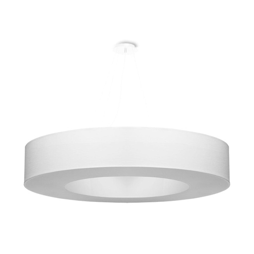 [SL.0795] Chandelier SATURNO 90 white