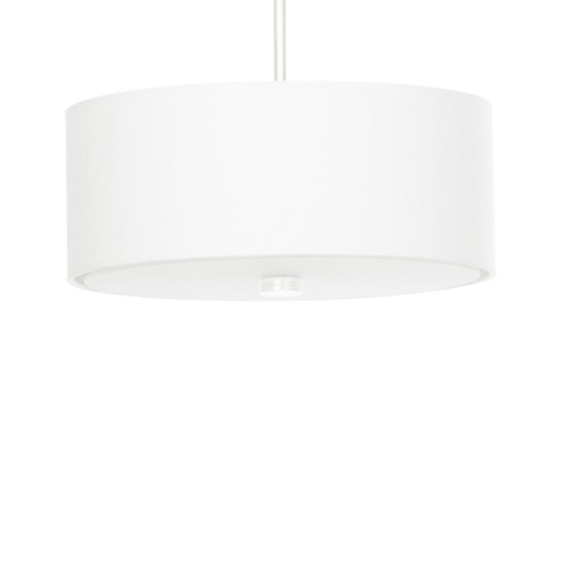 [SL.0755] Lampadario SKALA 30 bianco