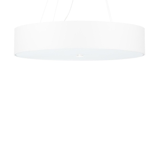 [SL.0799] Lampadario SKALA 60 bianco