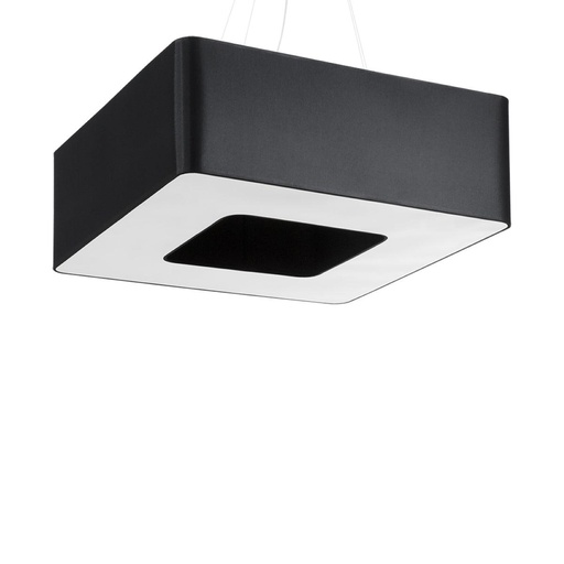 [SL.0784] Lampadario URANO 60 nero