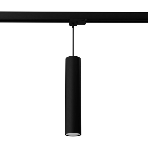 [MYL.00003] LAGOS nero GU10 4000K 7W 530lm