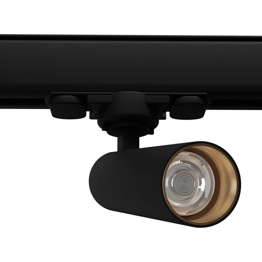 [MYL.00075] VILAIN black LED 3000K 8W 560lm