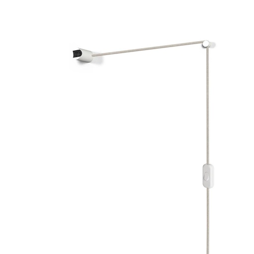 [8050997424015] Lampada Spostaluce esse14 con attacco S14d e spina a 2 poli