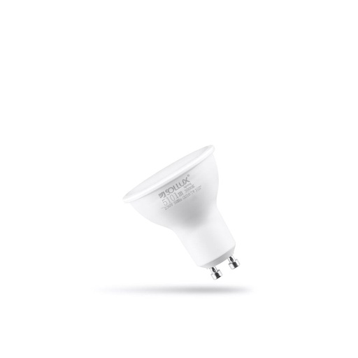 [SL.0972] Lampadina LED GU10 3000K 7W 510lm
