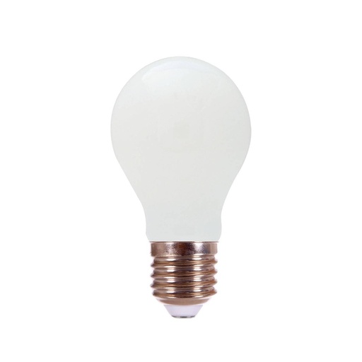 [8055681816107] Lampadina LED Milky Goccia A70 18W 2542Lm E27 2700K
