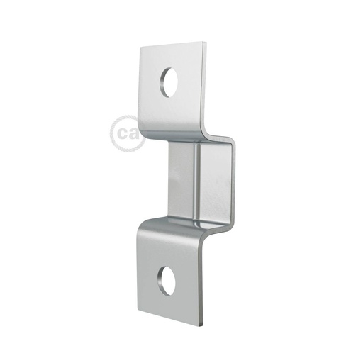 [8,05773E+12] Accessori per fissaggio a parete Sistema Catenarie Lumet - 10 pz