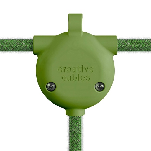[8,05773E+12] Eiva-3, 3-way outdoor connection IP65