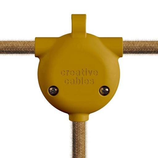 [8,05773E+12] Eiva-3, 3-way outdoor connection IP65