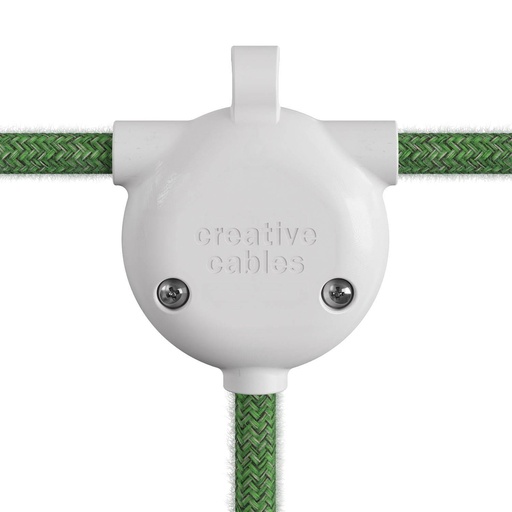[8,05773E+12] Eiva-3, 3-way outdoor connection IP65