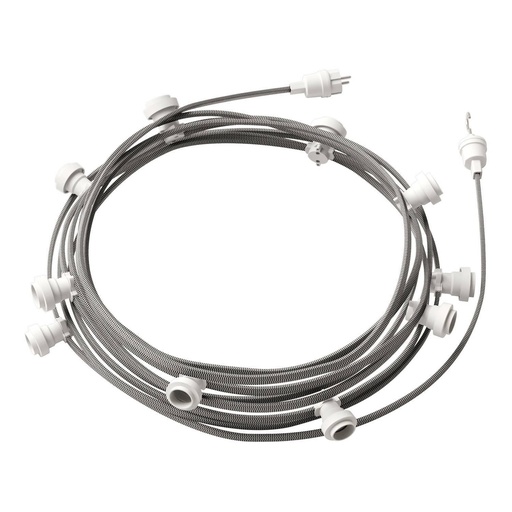 [8,05773E+12] Ready-to-use 12.5 m Lumet System catenary with textile cable,