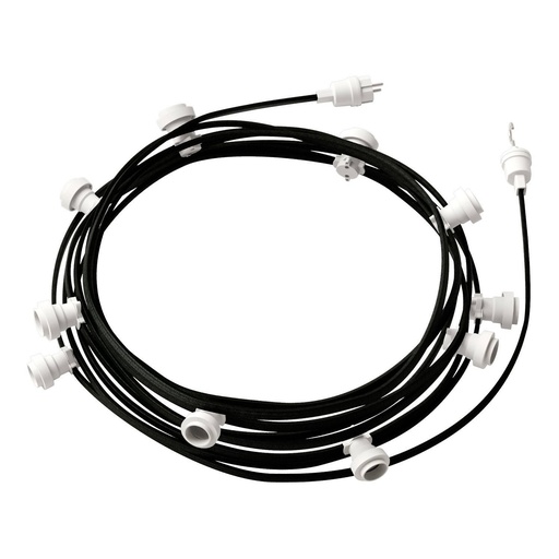 [8,05773E+12] Ready-to-use 12.5 m Lumet System catenary with textile cable,