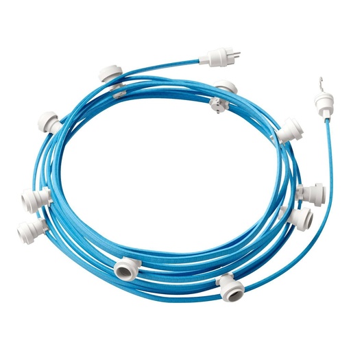 [8,05773E+12] Ready-to-use 12.5 m Lumet System catenary with textile cable,