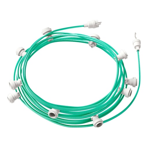 [8,05773E+12] Ready-to-use 12.5 m Lumet System catenary with textile cable,
