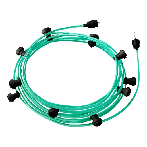 [8,05773E+12] Ready-to-use 12.5 m Lumet System catenary with textile cable,