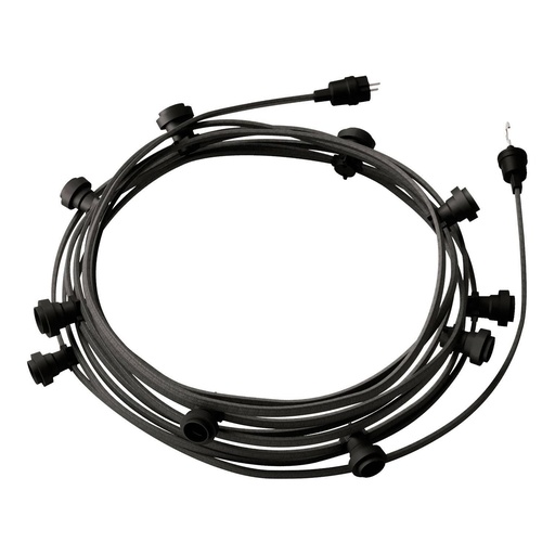 [8,05773E+12] Ready-to-use 12.5 m Lumet System catenary with textile cable,