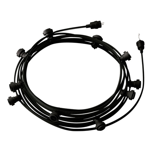 [8,05773E+12] Ready-to-use 12.5 m Lumet System catenary with textile cable,