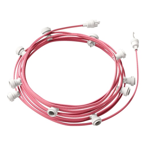 [8,05773E+12] Ready-to-use 12.5 m Lumet System catenary with textile cable,