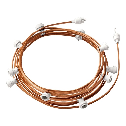 [8,05773E+12] Ready-to-use 12.5 m Lumet System catenary with textile cable,
