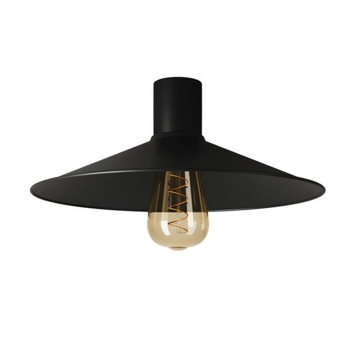 [8,051E+12] Lampada da soffitto con paralume in metallo Swing - Waterproof IP44