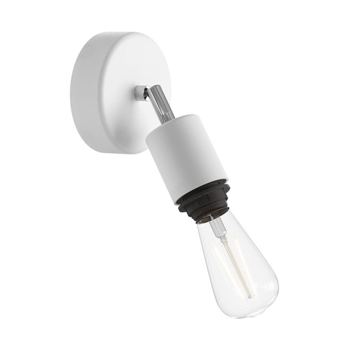 [8,05773E+12] EIVA ELEGANT shade fitting with swivel joint, rosette and